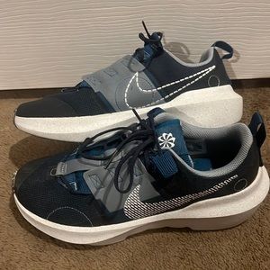 Nike crater impact sneaker